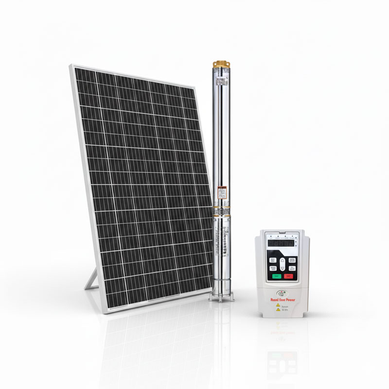 Complete Solar Submersible Pump Package 10HP in Bangladesh – High-Performance Irrigation Solution