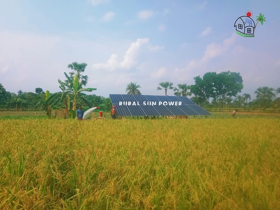 Rural Sun Power