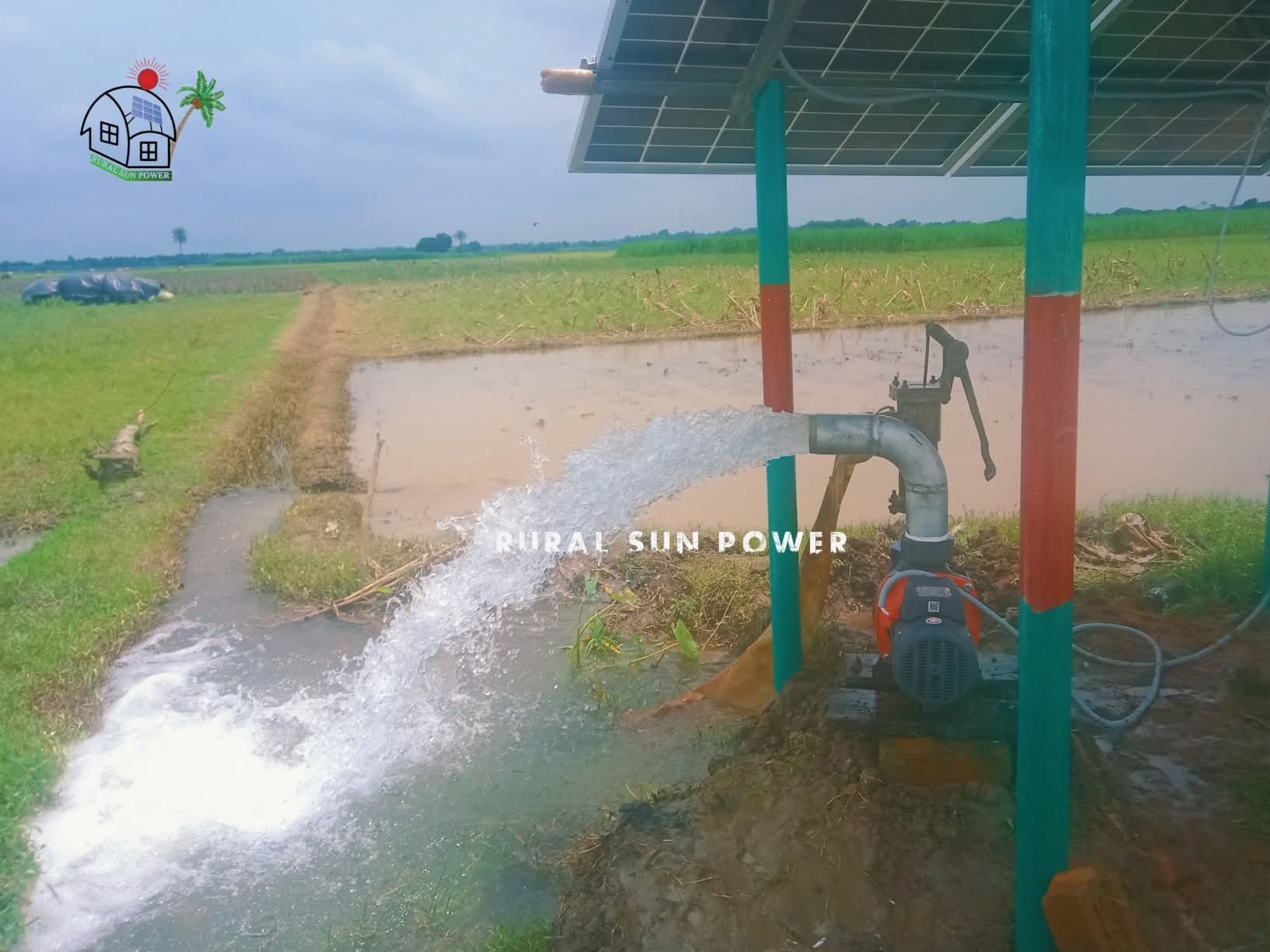 সোলার সেচ