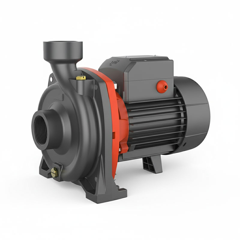 High-Performance Solar Centrifugal Pump 4HP – Rural Sun Power in Bangladesh (Premium Imported Quality)