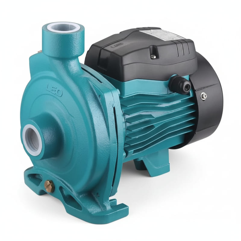 Rural Sun Power Centrifugal Pump 1.5 kW / 1.5 HP Solar Water Pump Bangladesh