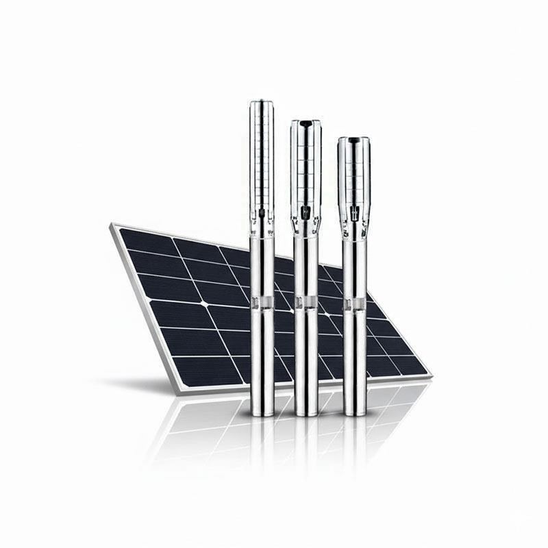 3 HP Solar Submersible Pump – Reliable Water Pumping Solution in Bangladesh