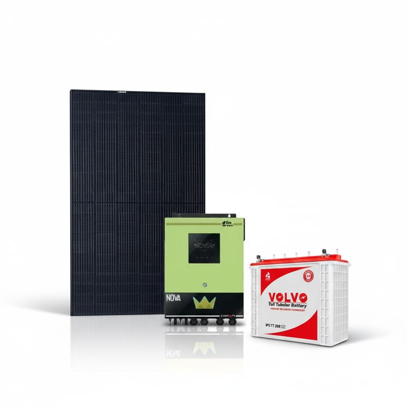 8kW Hybrid Solar System in Bangladesh – Complete Package