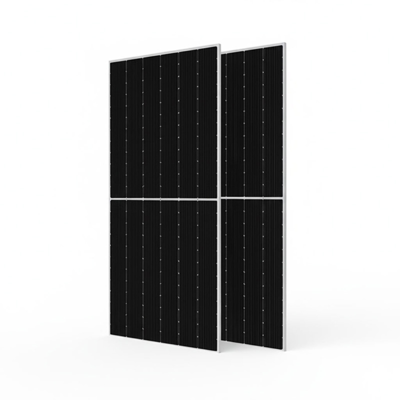 JA Solar 590W N-Type Bifacial Solar Panel
