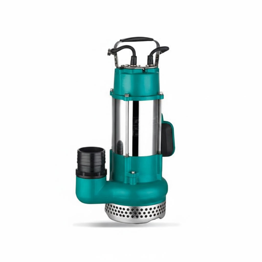 Rural Sun Power 1.5 HP Solar Submersible Pump in Bangladesh