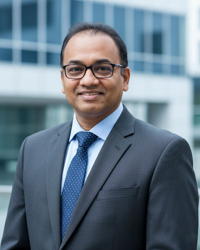 Md. Shariful Islam – Rangpur Incharge