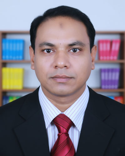 Md. Shirajul Islam – Dinajpur Branch Incharge
