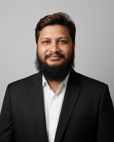 Md. Shariful Islam – Rangpur Incharge